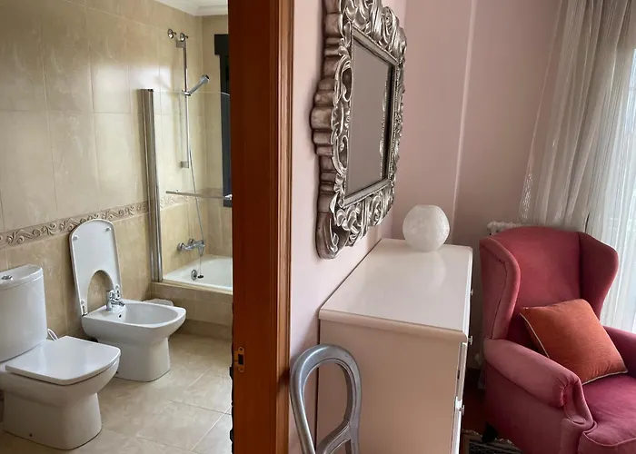 Sirenita En La Playa Con Piscina Y Vistas Al Mar Βίλα