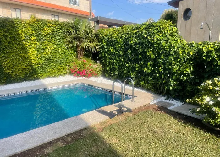 Sirenita En La Playa Con Piscina Y Vistas Al Mar Βίλα *