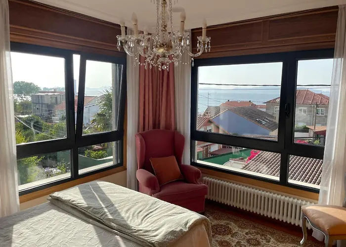 Sirenita En La Playa Con Piscina Y Vistas Al Mar *