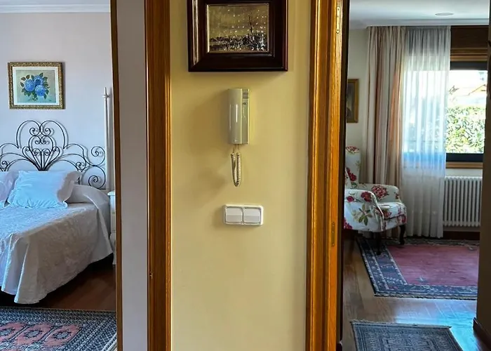 Βίλα Sirenita En La Playa Con Piscina Y Vistas Al Mar Βίγκο