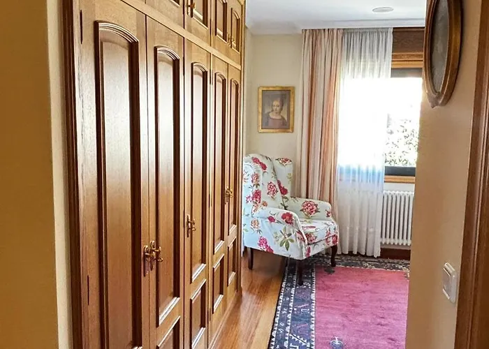 Βίλα Sirenita En La Playa Con Piscina Y Vistas Al Mar Βίγκο