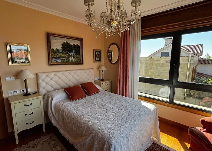 Sirenita En La Playa Con Piscina Y Vistas Al Mar Βίλα Βίγκο