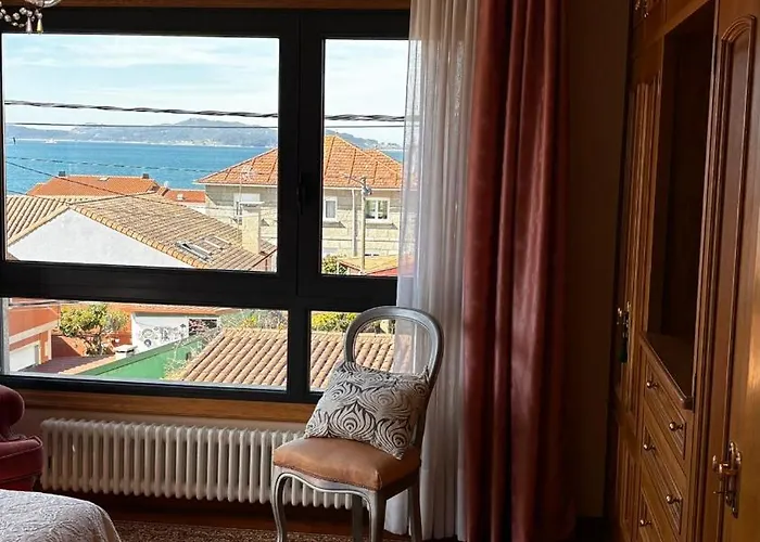 Sirenita En La Playa Con Piscina Y Vistas Al Mar Βίλα