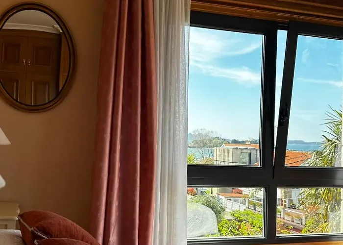 Sirenita En La Playa Con Piscina Y Vistas Al Mar Βίλα