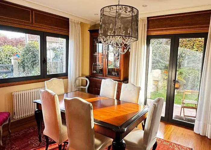 Sirenita En La Playa Con Piscina Y Vistas Al Mar Βίλα Βίγκο