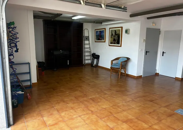 Βίλα Sirenita En La Playa Con Piscina Y Vistas Al Mar Βίγκο